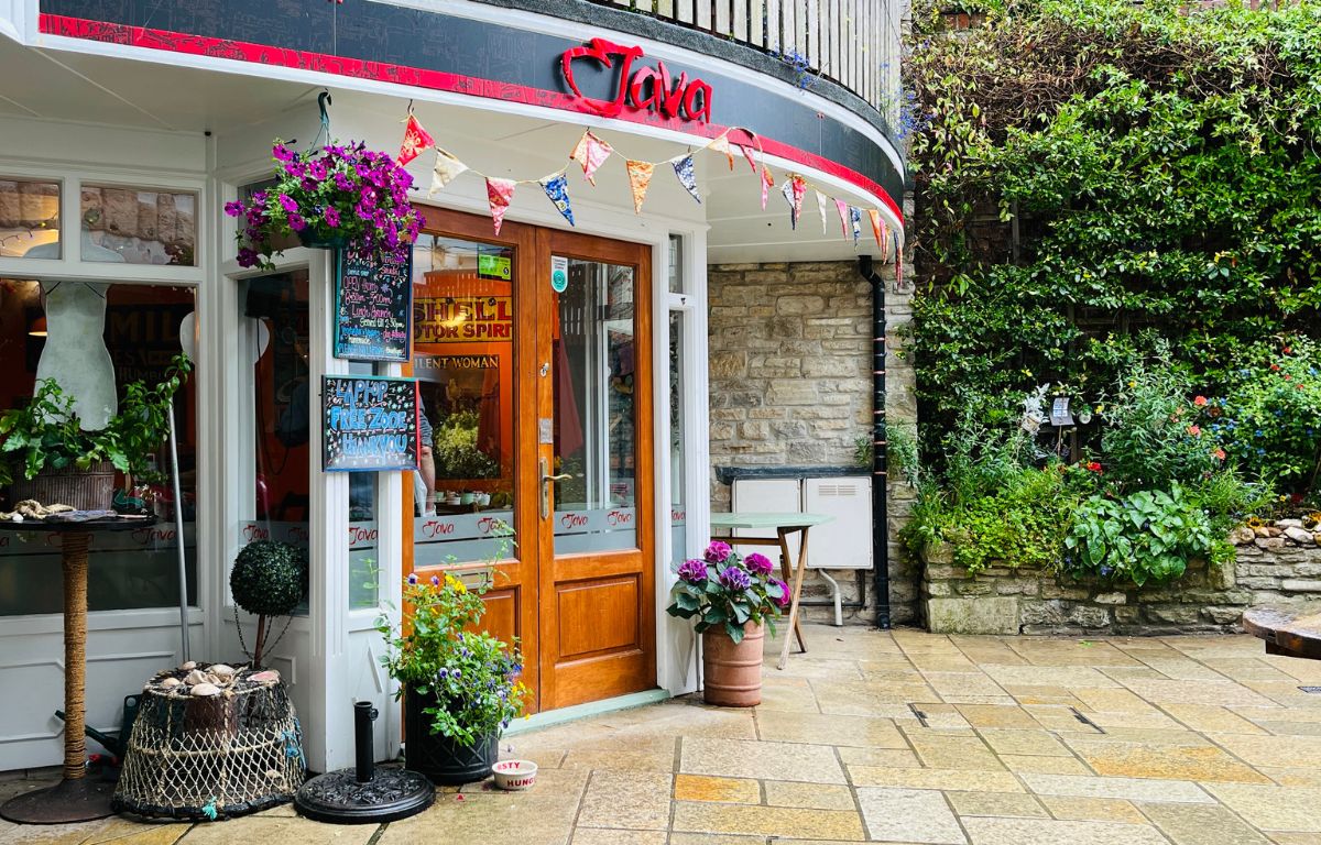 The BEST Swanage Coffee Shops in 2025 | Dorset Explored